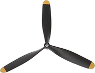Vuzmode For Volantex RC 3 Blades Propeller For 761-5 P-51D 761-8 F4U 761-9 T28 761-11 BF109 761-12 S
