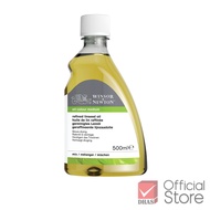 Winsor&Newton สื่อผสม สีน้ำมัน น้ำมันลินสีด จำนวน 1 ขวด