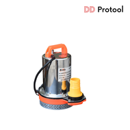 Hiroshi ปั๊มน้ำแบตเตอรี่ ปั๊มแช่ 1 นิ้ว มีให้เลือกตั้งแต่ DC-24V กำลังไฟ 350W