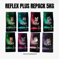 Reflex Plus Cat Food Repack 5KG