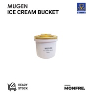 MUGEN Bread Maker Ice Cream Bucket, Ice Cream Bucket Only, Suitable All Mugen Bread Maker, Free Ship