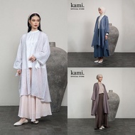 ATHEMINA Eirene Loose Outer Kamiidea Kami Idea