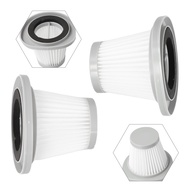 [HOT] 2pcs Filters For Deerma DX118C DX128C Vacuum Cleaner Accessories Element