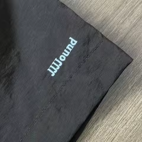 JJJJound American minimalist casual five-point pants quick-drying nylon shorts sweatpants