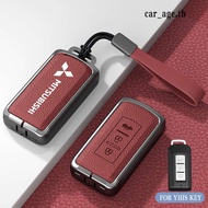 LAIFU Car Cover Mirage/Pajero/Attrage/Triton/Outlander/ASX Mitsubishi Outlander Remote Key Case Glob