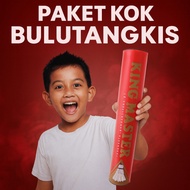 King Master Durable Badminton Shuttlecock Stable Adult Beginner Training Badminton Shuttlecock