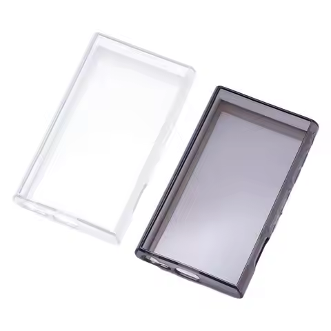 Soft Cover TPU Soft Transparent Shell Suitable For SONY Walkman NW-A300 NW-A306 NW-A307