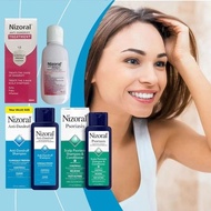 🌿 Nizoral Anti-Dandruff Anti-Itch Shampoo – แชมพูบำรุงหนังศีรษะจากพฤกษศาสตร์ธรรมชาติ 🌿