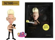 BIGBANG [ Art Toy Figure 公仔 ] (太陽) ＜韓格舖＞Taeyang 官方MADE Serie