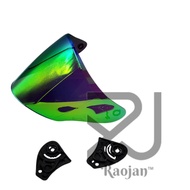 Kaca helm Kyt Venom Open Visor helm Kyt Venom Open