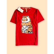 Cute Fat Tiger T-shirt