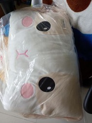 可愛類: 日本amuse loppy 兔成人方枕