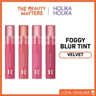 HOLIKA HOLIKA FOGGY BLUR TINT - LIKE SHELL EDITION | Hydrating | Dewy Finish | Moisturizes
