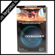Rokok Gg Mild Shiver 16 Batang [Slop] Terlaris