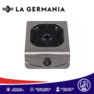 La Germania G-150X Single Burner Stainless Gas Stove