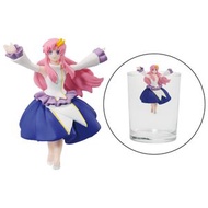 高達Gundam 機動戰士Seed x 杯緣子 一番賞 D賞 杯緣子模型- 拉克絲·克萊茵[平行進口]