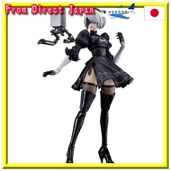 figma NieR Automata Ver1.1a 2B Non-scale Painted Plastic Action Figure