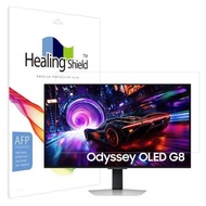 ART BOX | ฟลมกนรอยแบบใสสำหรบจอ OLED รน Samsung Odyssey G8 G81SF LS32FG810 ยหอ ArtBox/Healing Shield