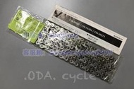.ODA. 全新 SHIMANO Deore XT CN-HG94 日本製 10速 HG-X 鏈條 附快扣 116目