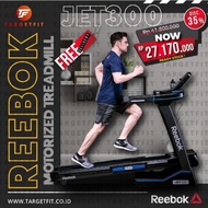 Reebok JET 300/REEBOK JET 300 TREADMILL/TREADMIL