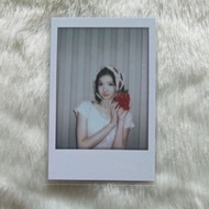 [OFFICIAL] POLAROID HEARTS2HEARTS H2H JEWOO 'STYLE' LUCKY DRAW SOUNDWAVE (JIWOO STRAWBERRY)