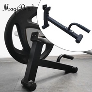 MagiDeal Deadlift Barbell Stand Barbell Lift Jack for Exercises Weight Training