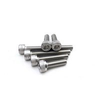 Bolt L M8 x 45 (4.5 cm) Stainless 304 THE A2-70/ Thread 12/ L6 Key