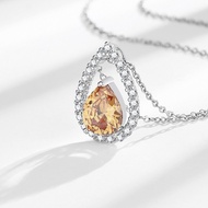 Necklace Bow Pendant Fashion Women's Jewelry YY.Fashion With Heart