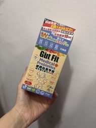 Whole Love Plus Gut Fit 纖體益生菌 纖體肽