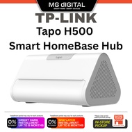 TP-Link Tapo H500 Smart HomeBase Hub | READY STOCK 16GB Built-in Storage | AI Detection
