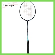 Yonex Badminton Racket Frame Only Nano Ray Grantz with Exclusive Case Made in Japan Navy x Turquoise