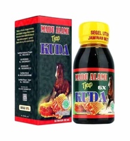 Promo Special Madu Kesehatan Tjap Cap Kuda Asli Original Produksi UD Agung Mandiri