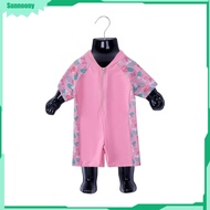 Sunnoony Kids Mannequin Dress Form Hanging Body Form Hard Realistic with Hands and Feet Child Manneq