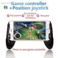 [GrandLarge] 3 In 1 Portable Universal Mobile Phone Gamepad Holder Telescopic Gamepad Controller Mob