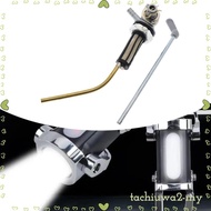[TachiuwadaMY] Durable Metal Gas Tank Valve Petcock Switch Shut Off Tap for VESPA PX 125 150 200 Mot