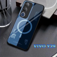 HP Case VIVO Y29 Glitter Glasshp - VIVO Y29 - Case VIVO Y29hp - VIVO Phone Case - G76