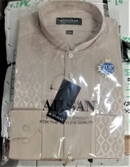 Koko Alisan Lengan Panjang Baju Muslim Pria