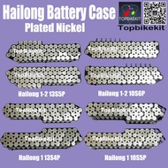 Ebike Hailong แบตเตอรี่ Polly DP-5C แบตเตอรี่แถบนิกเกิลสำหรับ10S5P-13S4P-13S5P-10S6P Hailong แบตเตอรี่กรณีแถบนิกเกิล1ชุด
