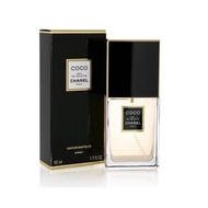 Chanel香奈兒黑色coco女士淡香水50ml