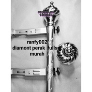 Special He13 Full set curtain rod + 4 screws Curtain roller Full set curtain pole Curtain rail Curta