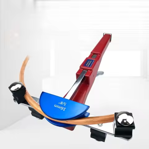 CT-999RF-C (new plastic box) combined copper bender 6-22mm with reverse bending function