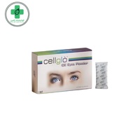 The Savior of Eyes Cellglo Crystal Eyes Crystal Eyes 20's Unbox (100% Original) 2027 Exp