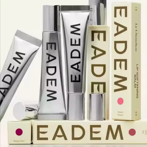 EADEM Le Chouchou Lip Balm Lipstick Makeup Moisturizing Hydrating Nourishing Anti Chap Lip Care Long
