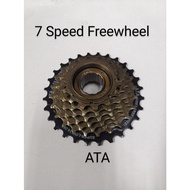 7/8/9 Speed Freewheel/Cassette for MTB