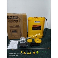 [RZiQ] Masato 16L / Masato 20L 100psi Rechargeable Knapsack Battery Sprayer Pump ‼️ (pam racun bater