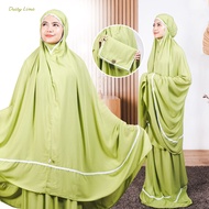 Mukena Rayon Dewasa - Mukena Rayon Dewasa Jumbo - Mukena Rayon Jumbo Murah - Mukena Rayon Jumbo Prem