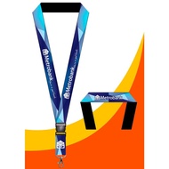 METROBANK MULTIPURPOSE ID LACE LANYARD