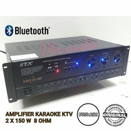 Ampli fier digital karaoke STX KR 500 . ORIGINAL