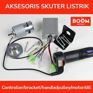 Dynamo Motor Electric Scooter Accessories (7319)