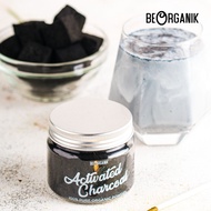 Activated Charcoal Powder / Teeth whitening / Karbon Aktif / Arang Bubuk 60gr